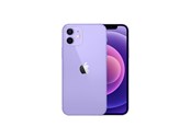 Mobiltelefoner - Apple iPhone 12 5G 64GB - Purple - MJNM3QN/A