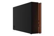 Hard drive - External - Seagate FireCuda Gaming - Ekstern Harddisk - 8TB - Svart - STKK8000400