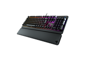 Tastatur - ROCCAT Pyro - Gamingtastatur - Nordisk - Svart - ROC-12-625