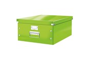 Arkivering & Oppbevaring - Leitz Oppbevaringsboks Click & Store  WOW Large Grønn - 60450054