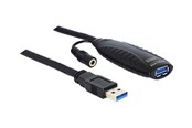 Repeater & Transceiver - DeLOCK - USB extender - USB 3.0 - 83415