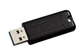 Minnepenn - Verbatim PinStripe - 128 GB - 128GB - Minnepenn - 49319