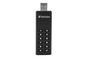 Minnepenn - Verbatim Keypad Secure - 128GB - Minnepenn - 49429