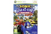 Spill - Sonic & SEGA All-Stars Racing with Banjo & Kazooie (Classics) - Microsoft Xbox 360 - Racing - 5055277014071