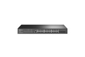 Switch/splitter - TP-Link TL-SG3428 JetStream 24-Port Gigabit L2+ Managed Switch with 4 SFP Slots - TL-SG3428