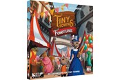 Brettspill & Puslespill - Alderac Tiny Towns Fortune(EN) (Expansion) - AEG7072