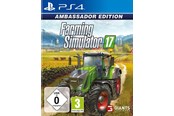 Spill - Farming Simulator 17 - Ambassador Edition - Sony PlayStation 4 - Simulator - 4064635400006