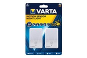 Smarthus - VARTA - night light - LED - warm white light (pack of 2) - 16624 101 402