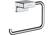 Baderomstilbehør - Hansgrohe addstoris roll holder chrome - 41771000