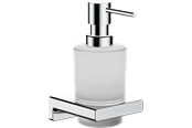 Baderomstilbehør - Hansgrohe addstoris liquid soap dispenser chrome - 41745000