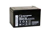 Batteri - Lakuda Q-batteries 12v-12ah 151x98x95 vds - 100030951