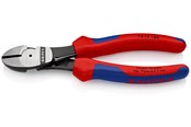 Verktøy for elektrisk arbeid - KNIPEX Kraft-sideavbiter - 74 12 180