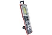 Verktøy - Haj Light 1080 LUMEN Rechargeable inspection lamp with magnet hook clip 250 Lumen top light IP54 - 49HL1080