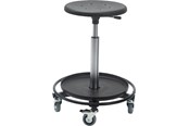 Verktøy - Global Roller stool 480rs with tray - 11100120000