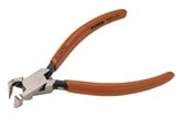 Håndverktøy - SNA Europe Bahco end/side cutting plier for plastic 150mm 90° - 2190PD-150