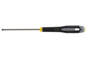 Håndverktøy - SNA Europe Bahco screwdriver ergo slotted 1.0x5.5x200mm - BE-8250L