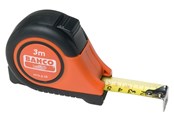 Verktøy - BAHCO measuring tape 3m - MTB-3-16