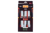 Håndverktøy - BAHCO Screwdriver set bahco ergo slim blade 4 pieces torx - BE-9880SL