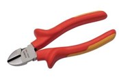 Håndverktøy - VAERK Side bite pliers 1000V 160 mm - 624V-160-1