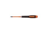 Håndverktøy - BAHCO 8710sl insulated ergo combi tip screwdrivers with slim blades 5.0/pz1 - BE-8710SL