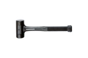 Håndverktøy - Peddinghaus recoilless hammer 45mm plastic-covered body - 5036040045