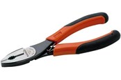 Håndverktøy - BAHCO Comb plier 2628 g-180ip - 2628 G-180IP