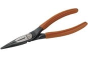 Håndverktøy - BAHCO Long nose plier 2430 d-160 - 2430 D-160