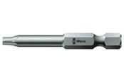 Håndverktøy - Wera 867/4 z torx® bits tx 25 x 50 mm - 05060135001