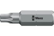 Bormaskin & Bits - Wera 867/1 z torx® wedge bits tx 20x25mm - 05066460001