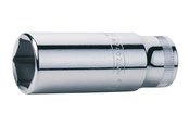 Verktøy - BAHCO socket 1/2 deep hexagonal 24mm - 7805SM-24