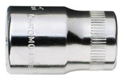 Verktøy - BAHCO socket 1/4 hexagonal 10mm - 6700SM-10