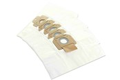 Støvsugerpose - Nilfisk Fleece filter bag (5 pcs) attix 33/44 pro - 107419593