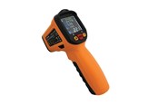 Verktøy - Diesella A/S Infrared thermometer w/circular laser (-30c° - 800°c) - 15120185