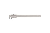 Verktøy - Diesella A/S Marking vernier caliper 0-200 mm x 0.1 mm w/exchangable needle - 10301200