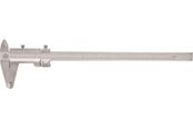 Måleinstrumenter - Diesella A/S Caliper w/screw lock 0-300 x 0.05 mm and jaw length 55 mm - 10134300