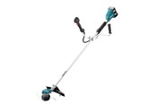 Hageredskaper - Makita 2x18v brush cutter dur368apt2 w/2x5.0ah and charger - DUR368APT2