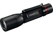 Lommelykter  - Lakuda Coast flashlight one hand focus hx5 130lumens - 100012560