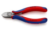 Håndverktøy - KNIPEX Sideavbiter, for elektromekaniker - 76 22 125