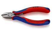 Håndverktøy - KNIPEX Sideavbiter, for elektromekaniker - 76 12 125