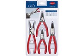 Håndverktøy - KNIPEX seegeringtenger-sett - 00 20 03 V02