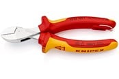 Verktøy for elektrisk arbeid - KNIPEX X-Cut®, Kompakt-sideavbitere, høy utveksling - 73 06 160 T