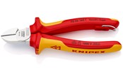 Måleinstrumenter - KNIPEX Sideavbiter - 70 06 160 T