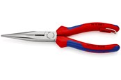 Måleinstrumenter - KNIPEX Nebbtenger med skjær, (Storknebbtenger) - 26 12 200 T