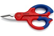 Verktøy for elektrisk arbeid - KNIPEX Elektriker saks - 95 05 155 SB