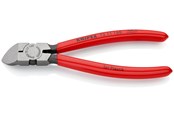 Håndverktøy - KNIPEX Sideskjærer for kunststoff - 72 11 160