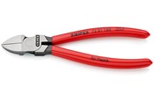 Håndverktøy - KNIPEX Sideskjærer for kunststoff - 72 01 160