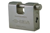 Verktøy - Kabi Cisa container-lock 75mm 2 keys per lock - CI28550.75