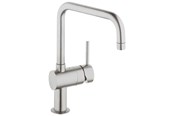 Blandebatterier og beslag - Grohe Minta ohm sink u-spout - 32488DC0