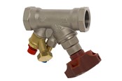 Beslag - IMI Hydronic Balancing valve stad-d 32 female 12 drain for dhw - 52752232