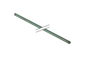 Dreneringsprodukter - Geberit threaded rod m10x500mm - 362.836.00.1